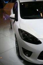 Mazda2 3-Door 2007 года